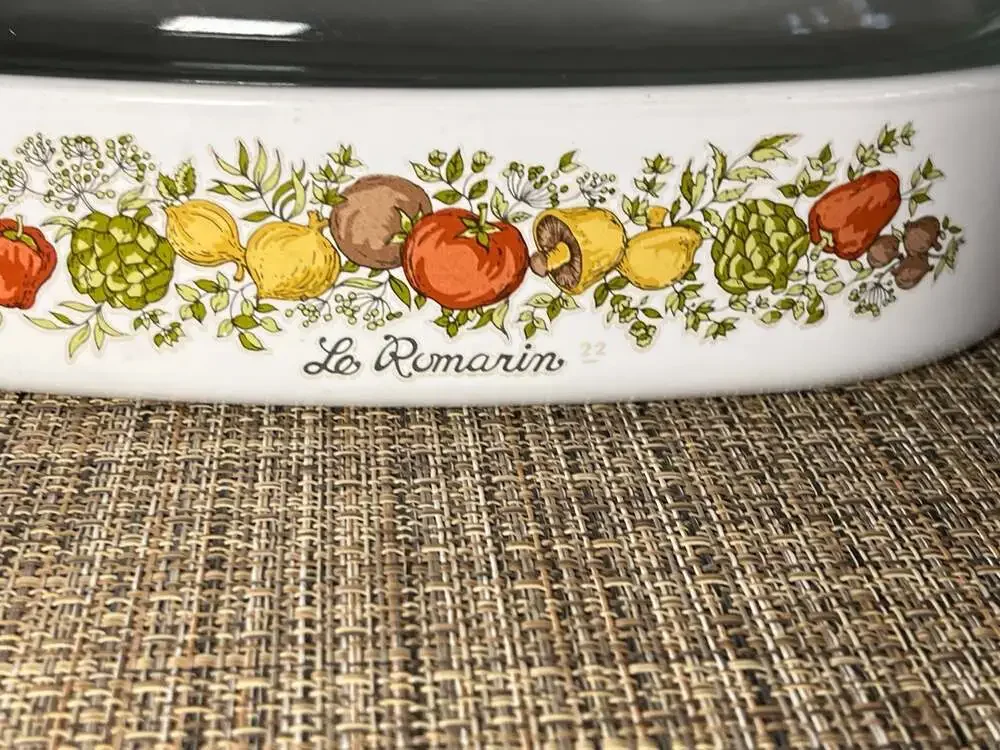 Corningware vintage corning